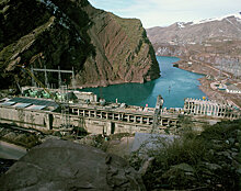 ВБ профинансирует на $225 млн реабилитацию крупнейшей ГЭС в Таджикистане