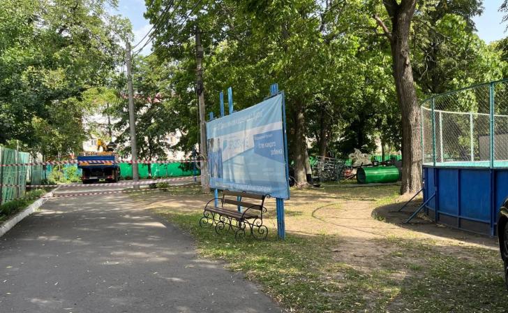 В Курске Детскому парку хотят присвоить имя сказочницы Екатерины Авдеевой