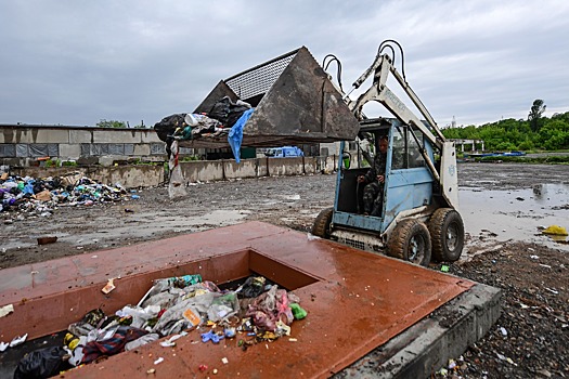 На Ставрополье откроют обновленные полигоны обращения с отходами