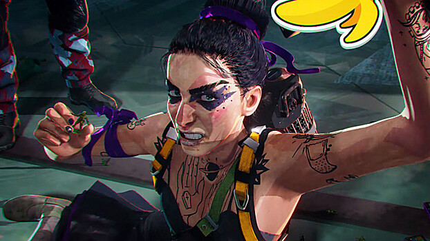 В Сеть слили больше 20 минут геймплея шутера Hyenas