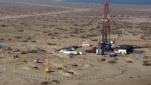 Узбекистан планирует провести разведку газовых месторождений на больших глубинах