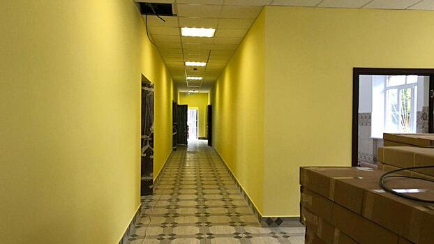 Две школы в Павловском Посаде отремонтируют к началу учебного года