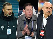 Как дела у российских тренеров за границей. Черчесов остаётся, Бердыев идёт к суперуспеху