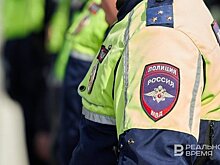 В Казани ГИБДД взяло на контроль незаконную "парковку" на автобусной полосе по улице Глушко