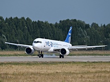 ЦАГИ: Самолет МС-21 будет расходовать топливо вдвое экономичнее предшественника