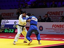 Russian Judo Tour возвращается в Хабаровск: битва за медали на татами