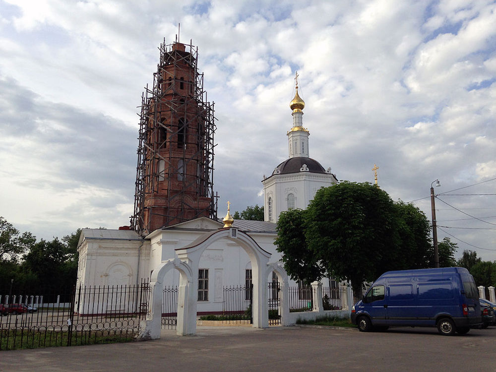 Орел, Российская Федерация