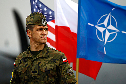 РИА Новости: Вашингтон придумал, как решить все проблемы с Россией с помощью Польши