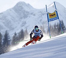 Калужский горнолыжник выступит на Олимпиаде 13 февраля