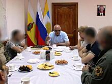 Военнослужащие из Шацка рассказали, чего им не хватает в зоне СВО