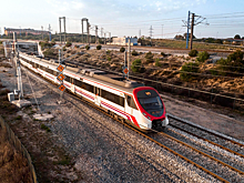 Новосибирские электрички перевезли рекордные 24,3 млн пассажиров