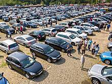 Жители украинской области стали менять квартиры на машины