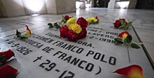 В Испании начали процесс эксгумации Франко