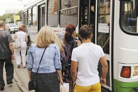 В Муроме два человека получили травмы, упав в автобусе