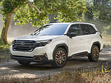 Subaru Forester получит новую гибридную установку в следующем году