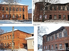 Курск. Объект культурного наследия рушат умышленно