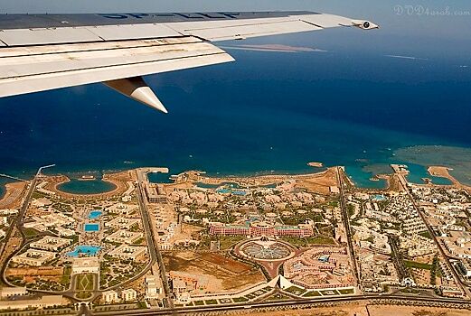 Авиакомпания AlMasria планирует возить туристов в Египет