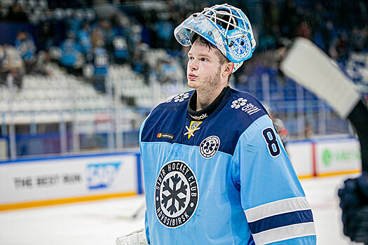 Почему голкипер «Сибири» Алексей Красиков близок к уходу из клуба?