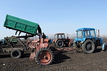 В Черноземье началась посевная кампания