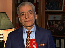 Онищенко рассказал о ситуации с гриппом в России