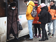 В Волгограде продолжаются антиковидные рейды на транспорте