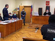 Пригаров в суде: «У потерпевшего по моему делу семь судимостей»