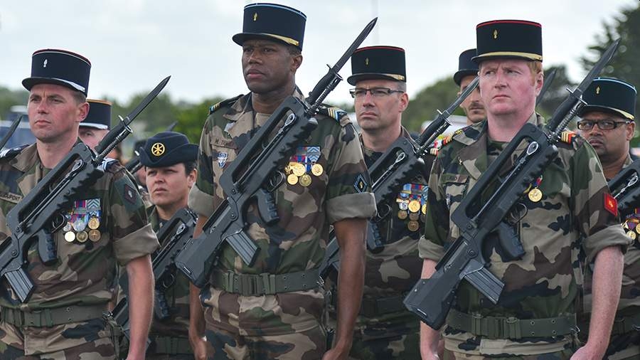 Ганчев: в Харьковскую область прибыло множество наёмников из Франции