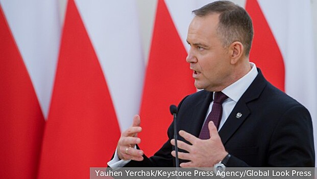 Президент Польши Навроцкий заявил о намерении создать собственное ядерное оружие