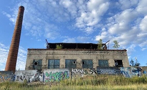 Васильевский стекольный завод в Татарстане повторно выставили на продажу со снижением цены