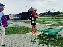 Шакиров и Фазылзянова стали чемпионами Татарстана по стендовой стрельбе