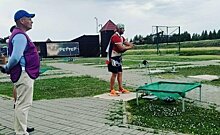 Шакиров и Фазылзянова стали чемпионами Татарстана по стендовой стрельбе