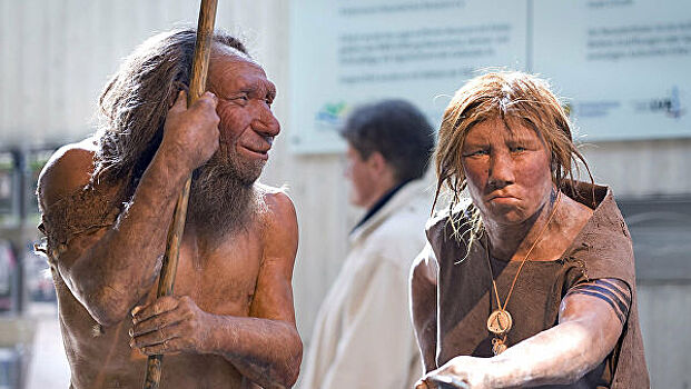 Опровергнута причина исчезновения неандертальцев