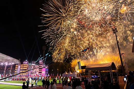 Юбилей на скорости: Черкесск отметил 200-летие