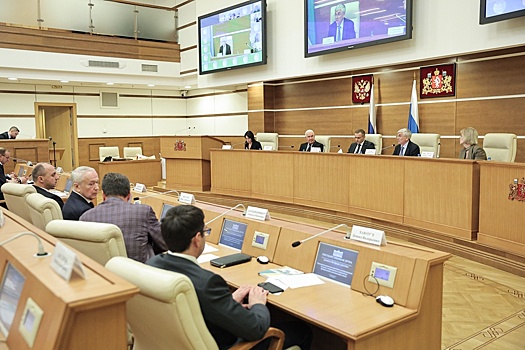 Уральские депутаты совершенствуют программу обеспечения населения медикаментами