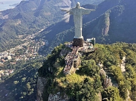 5 идеальных маршрутов для первого отпуска в Бразилии