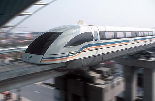 Смогут ли в России летать поезда? Решение за правительством