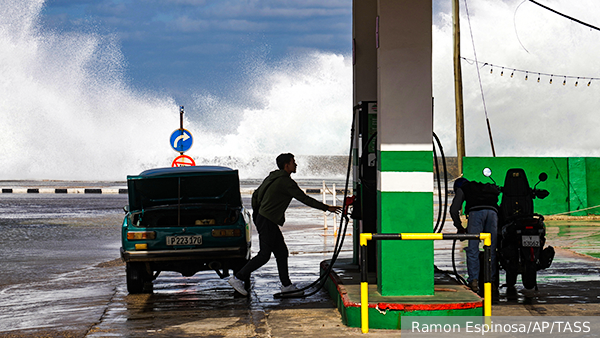 Россия поможет Кубе пережить экономическую блокаду США