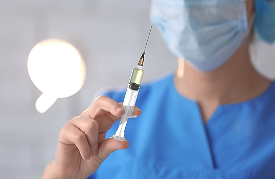 Израиль начал вакцинацию детей от коронавируса