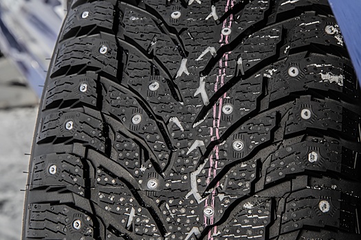 Ikon Tyres Autograph Ice 9. Как показали себя новые российские шины