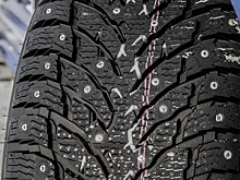 Ikon Tyres Autograph Ice 9. Как показали себя новые российские шины