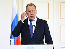 Лавров провёл переговоры с главой МИД Турции