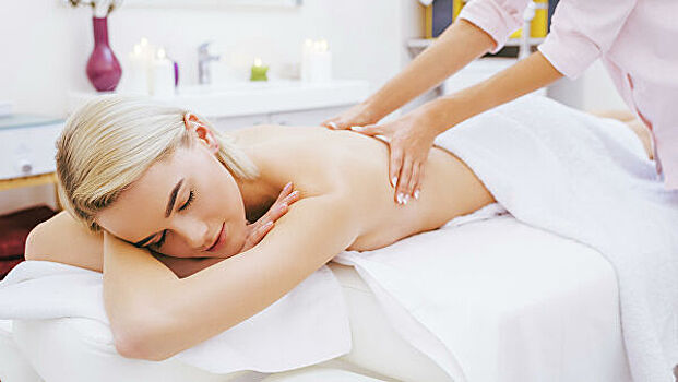 Ученые поняли, что в людях меняет лечебный массаж