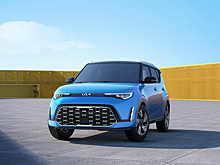 Kia объявила о завершении производства кроссовера Soul