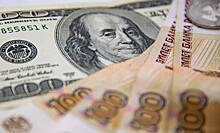 За август доллар вырос на 4,43 рубля