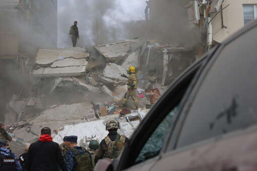 МЧС: тело 15-го погибшего извлекли из-под завалов дома в Белгороде
