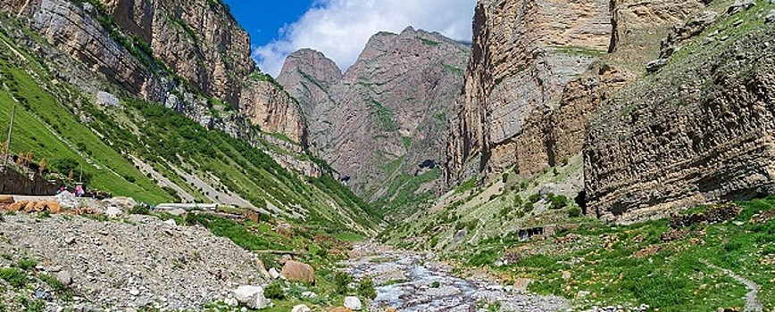 В Ингушетии ждут увеличения туристического потока на 60 процентов