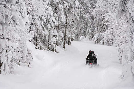 РИА Новости: на турбазу у горы Ослянка вернулись только двое из 15 туристов