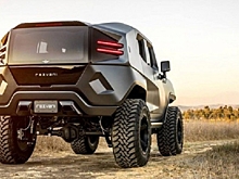 Китайский бренд Tank запустил в России сертификацию конкурента Toyota Land Cruiser Prado