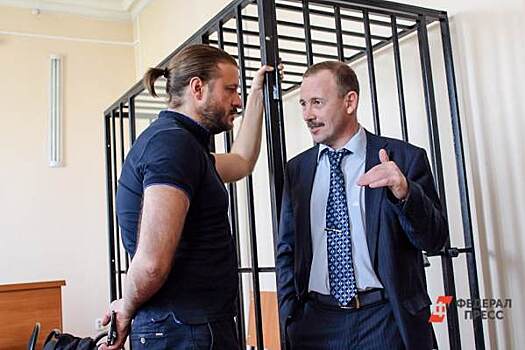 Екатеринбургский адвокат Колосовский обжалует обыски в своем офисе