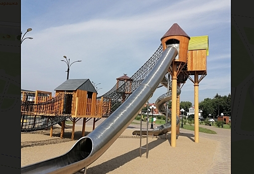 С ГСТК взыскали компенсацию за травму мальчика на детской площадке на набережной Благовещенска